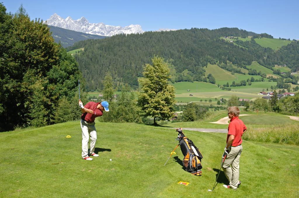 Vorderwiesgut Altenmarkt im Pongau Exterior photo
