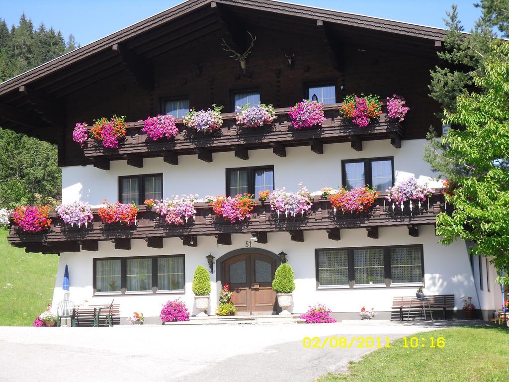 Vorderwiesgut Altenmarkt im Pongau Exterior photo